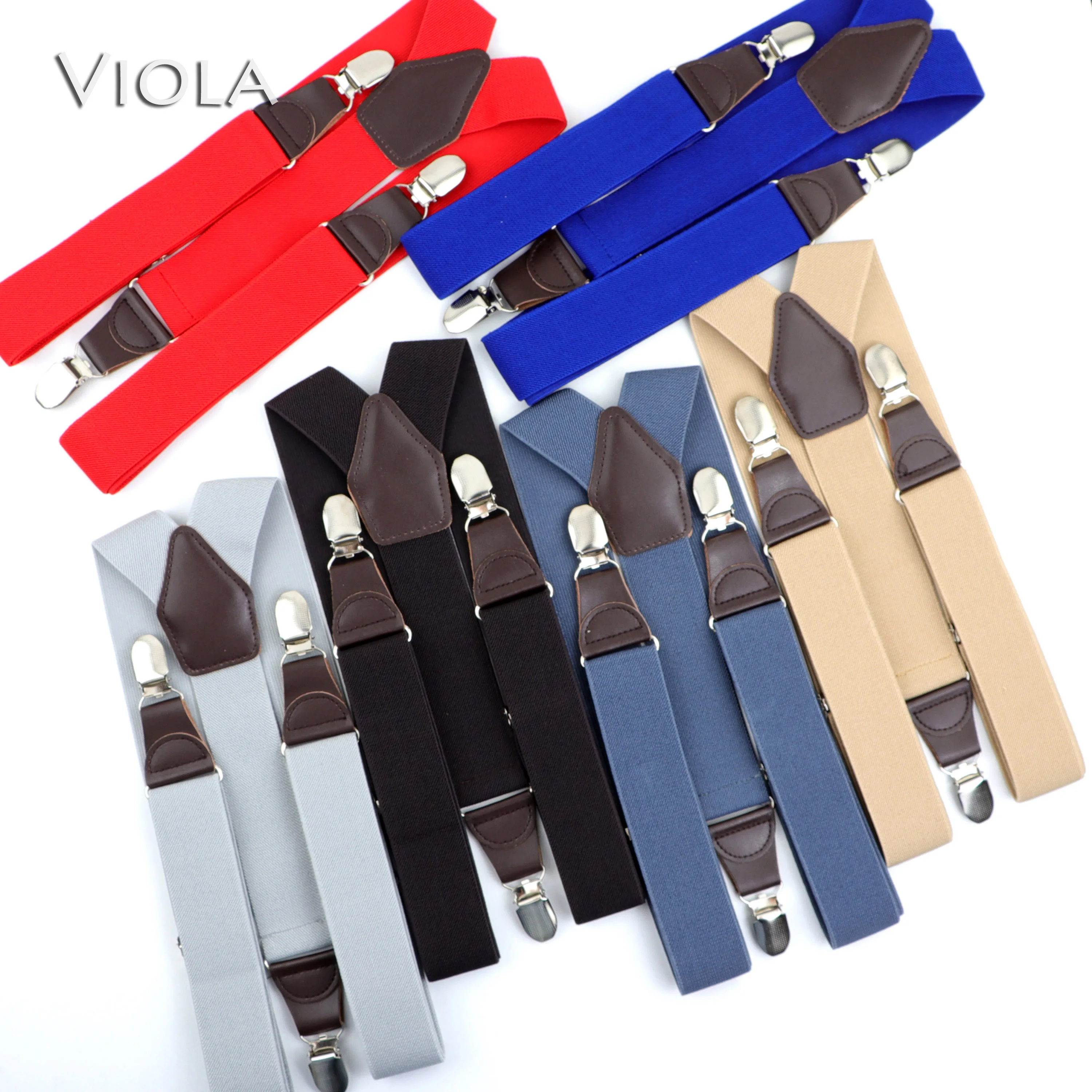 Classic 3.5cm Width Wide Men Soild Suspenders Colorful Male Daily Y-Back Brace Belt BowTie Adjustable Accessory High Quality
Classic 3.5cm Width Wide Men Soild Suspenders Colorful Male Daily Y-Back Brace Belt BowTie Adjustable Accessory High Quality