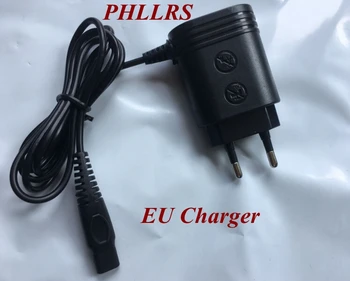 HQ8508 shaver HQ9 EU Wall Plug AC Power Adapter Charger for PHILIPS shaver hq8 hq64 sh50 hq3 rq12 RQ1250 RQ1261 RQ1280 RQ1290
HQ8508 shaver HQ9 EU Wall Plug AC Power Adapter Charger for PHILIPS shaver hq8 hq64 sh50 hq3 rq12 RQ1250 RQ1261 RQ1280 RQ1290