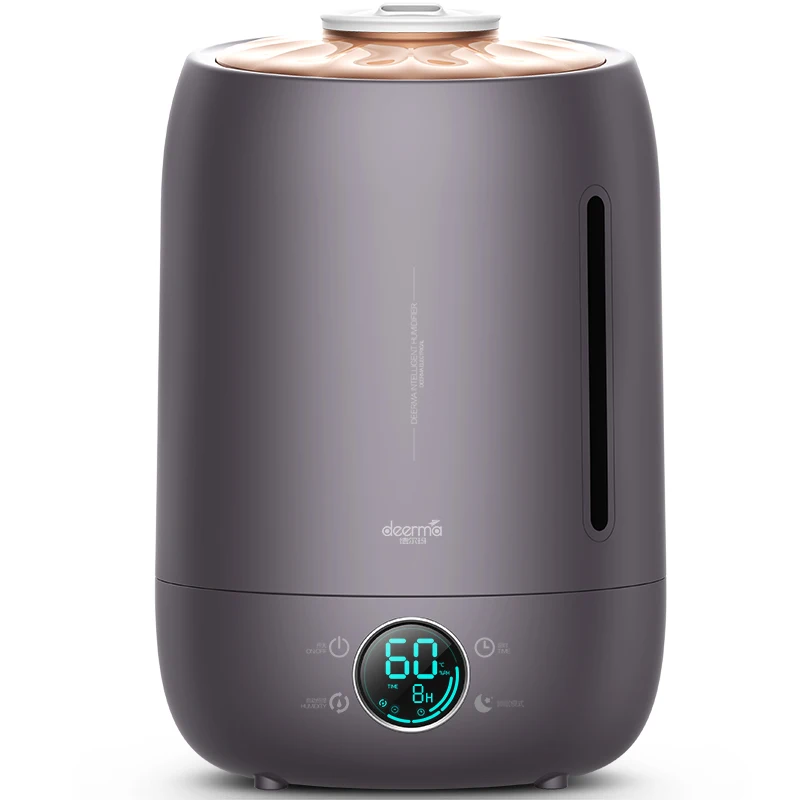 Intelligent Humidifier Air Hydrating Spray Air Purifier Household Small Multiple Purification Smart Big Screen 5L Large Capacity
Intelligent Humidifier Air Hydrating Spray Air Purifier Household Small Multiple Purification Smart Big Screen 5L Large Capacity