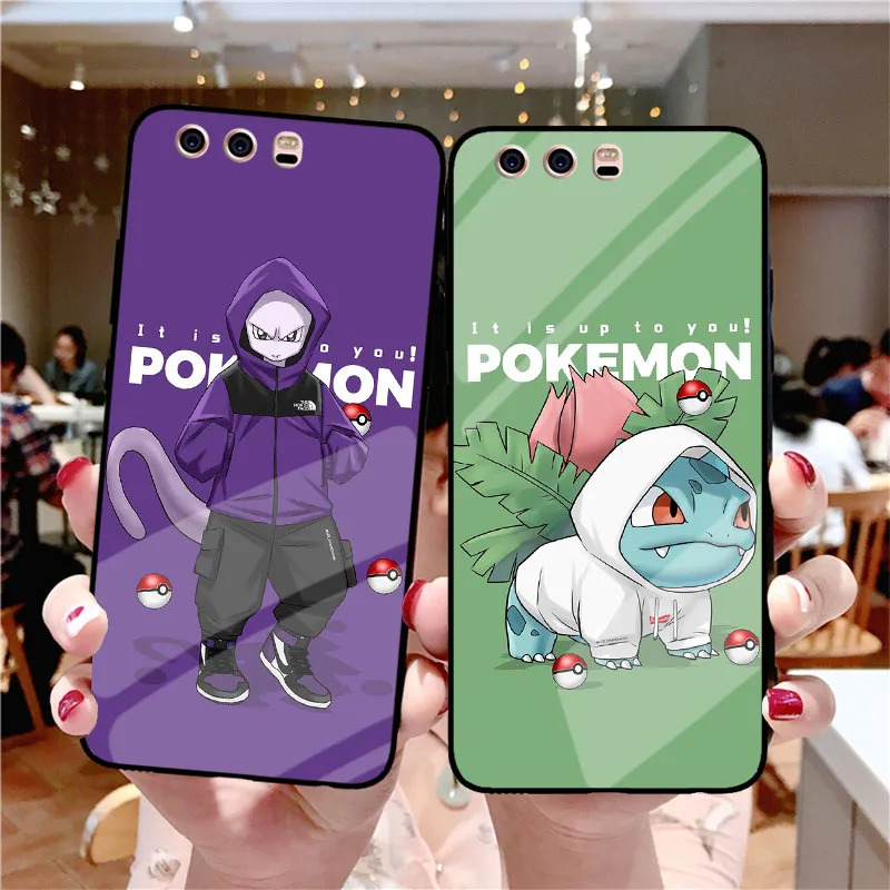 Cartoon Pocket Monsters Pokemons Pikachue mirror case For huawei p9 p10 plus soft Silicone shell black popular Phone Case
Cartoon Pocket Monsters Pokemons Pikachue mirror case For huawei p9 p10 plus soft Silicone shell black popular Phone Case