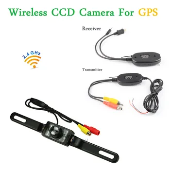 2.4G Wireless Module For Gps ccd Car Rear View Camera Ir Infrared Backup Night vision Camera Transmitter and Receiver Sensor
2.4G Wireless Module For Gps ccd Car Rear View Camera Ir Infrared Backup Night vision Camera Transmitter and Receiver Sensor
