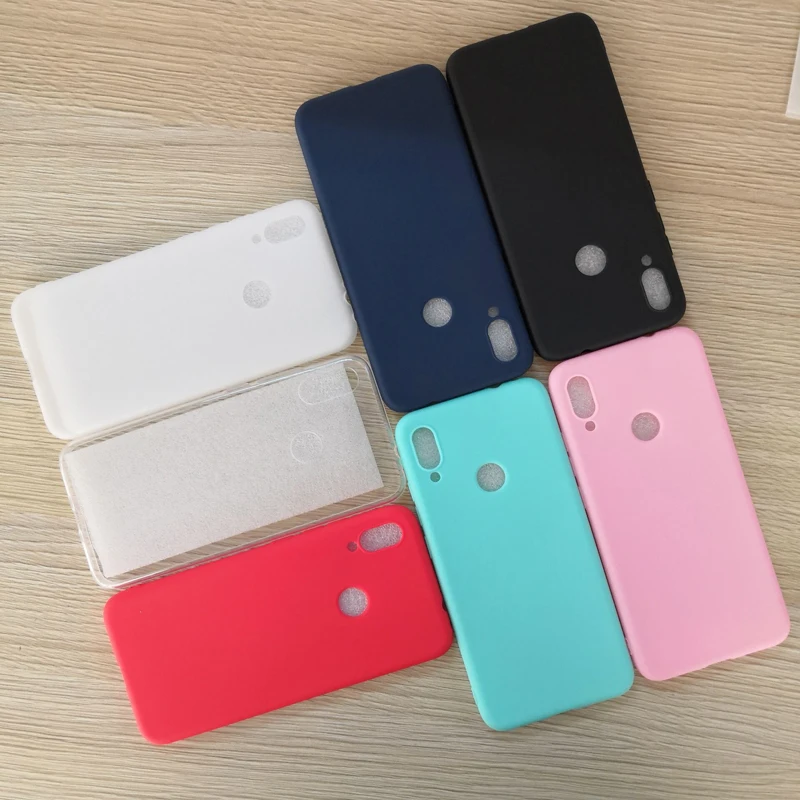 Redmi Note 7 Candy silicone Soft TPU Case Redmi Note 7 Pro Global Version Mobile Phone back cover Redmi 7 case
Redmi Note 7 Candy silicone Soft TPU Case Redmi Note 7 Pro Global Version Mobile Phone back cover Redmi 7 case