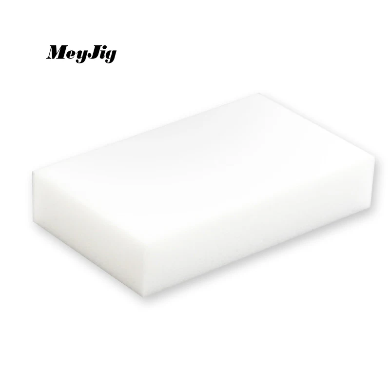 100pcs Magic Sponge White High Quality Eponge Aquapel Melamine Cleaning Bathroom Kitchen Office Clean Accessories 100*60*20mm
100pcs Magic Sponge White High Quality Eponge Aquapel Melamine Cleaning Bathroom Kitchen Office Clean Accessories 100*60*20mm