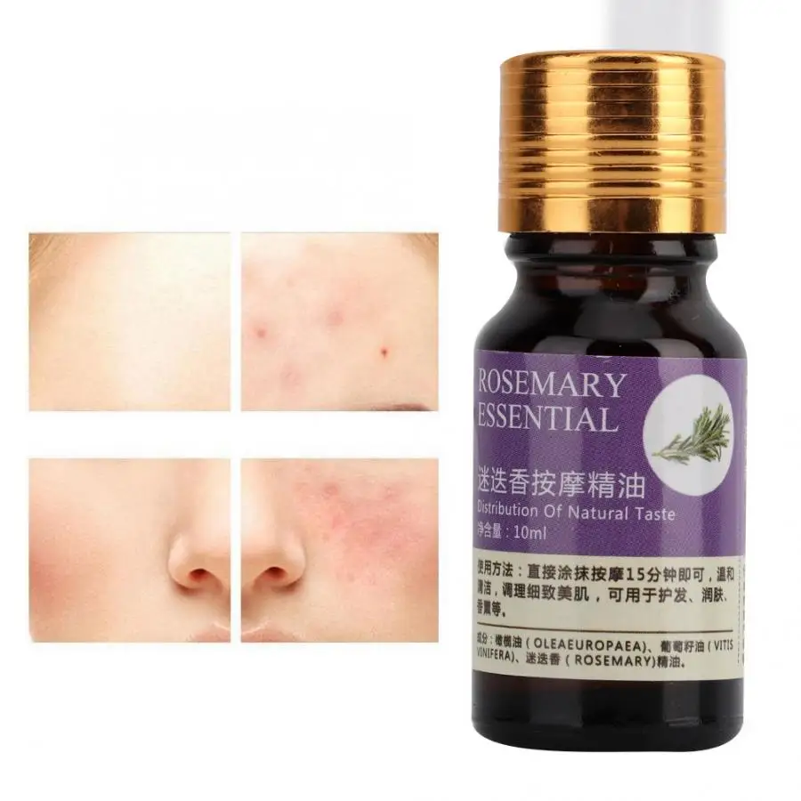 10ml Rosemary Essential Oil Foot Bath Aromatherapy Body Massage Skin Care Anti Acne
10ml Rosemary Essential Oil Foot Bath Aromatherapy Body Massage Skin Care Anti Acne