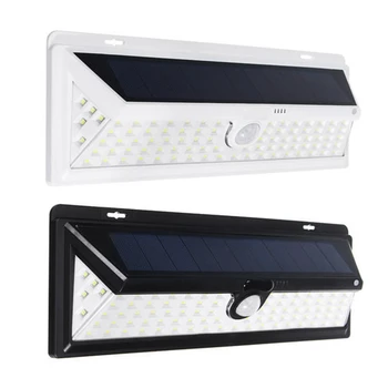 LED Solar Lights PIR Motion Sensor Security Waterproof Wide Angle Wall Lighting Outdoor Garden Separable 3 modes Wall lamp
LED Solar Lights PIR Motion Sensor Security Waterproof Wide Angle Wall Lighting Outdoor Garden Separable 3 modes Wall lamp