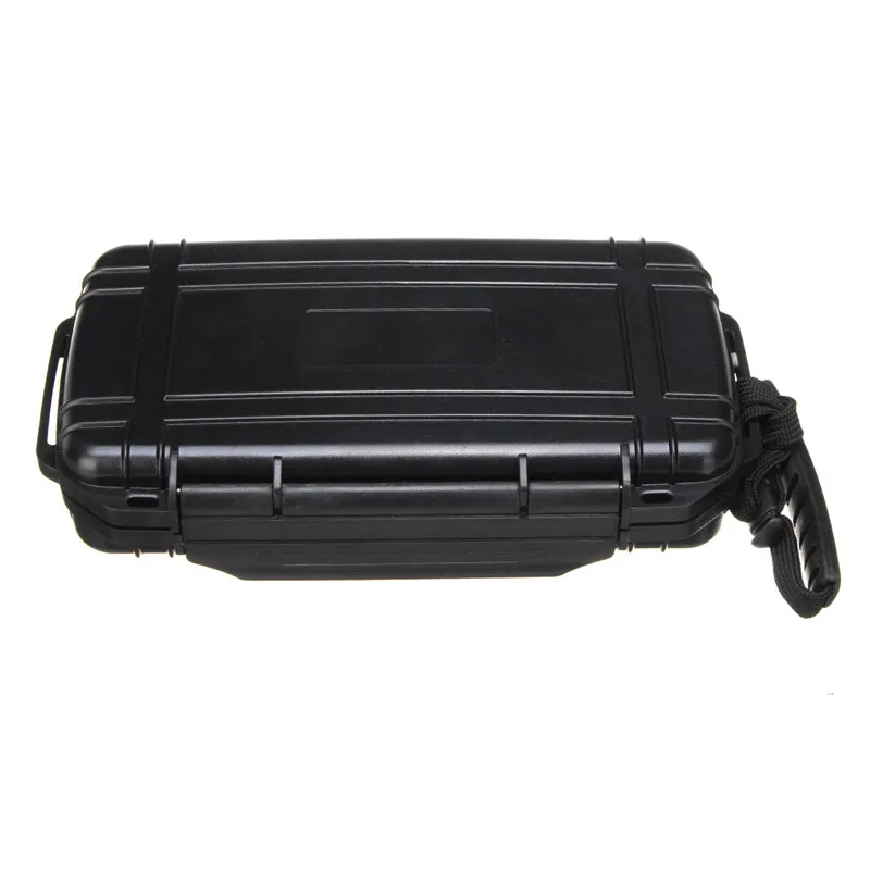 Black Cigars Storage 5 Cigar in Box with Sponge Lined Waterproof Shockproof Dustproof for Outdoor Travel Pack Smoking Accessory
Black Cigars Storage 5 Cigar in Box with Sponge Lined Waterproof Shockproof Dustproof for Outdoor Travel Pack Smoking Accessory
