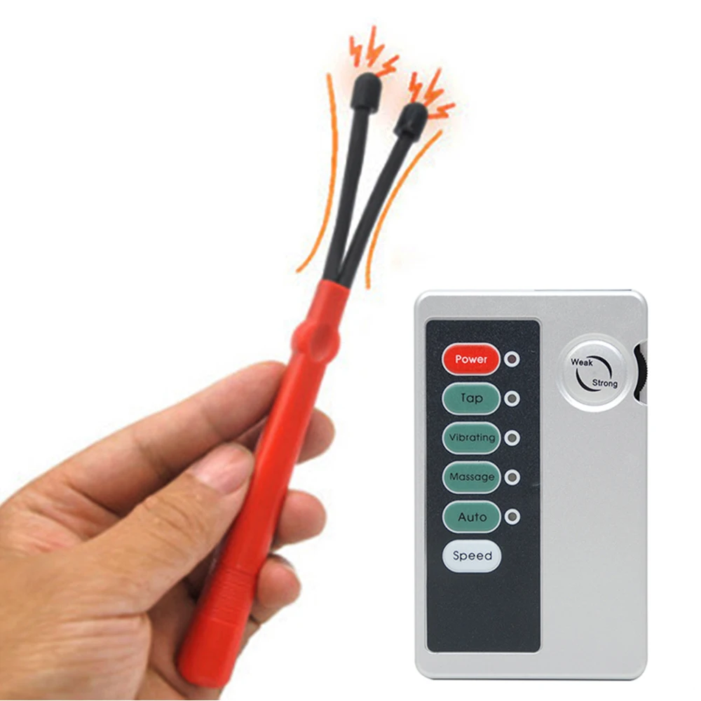 Bew Electric Shock Accessories Dual Output Host Electro Massage Stimulation Toys Therapy Massager Wires Health Care Tool
Bew Electric Shock Accessories Dual Output Host Electro Massage Stimulation Toys Therapy Massager Wires Health Care Tool
