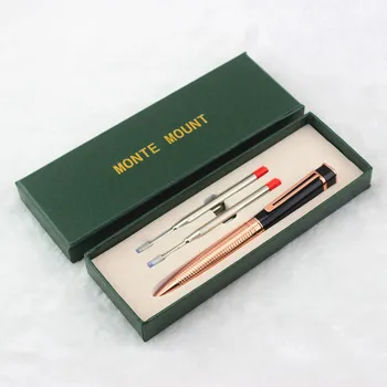 New gifts Cufflinks diamond Rose gold pen Office School Supplies metal Pens Writing Supplies Ballpoint Pens
New gifts Cufflinks diamond Rose gold pen Office School Supplies metal Pens Writing Supplies Ballpoint Pens