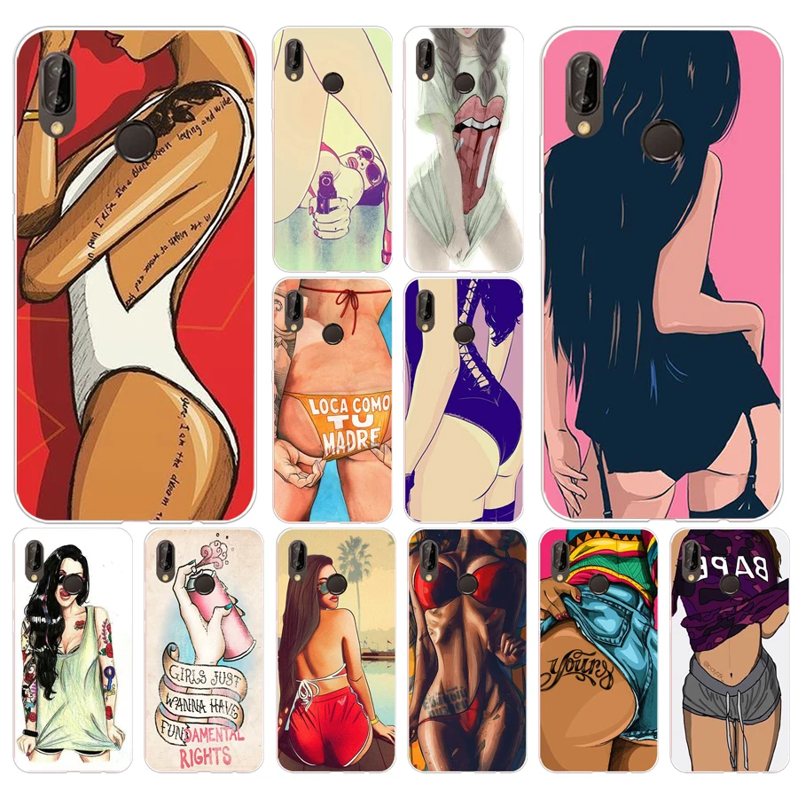 291FG Sexy Hot Girl Summer Twerk It Swag Soft Silicone Tpu Cover Case for huawei p20 lite mate 20 lite
291FG Sexy Hot Girl Summer Twerk It Swag Soft Silicone Tpu Cover Case for huawei p20 lite mate 20 lite