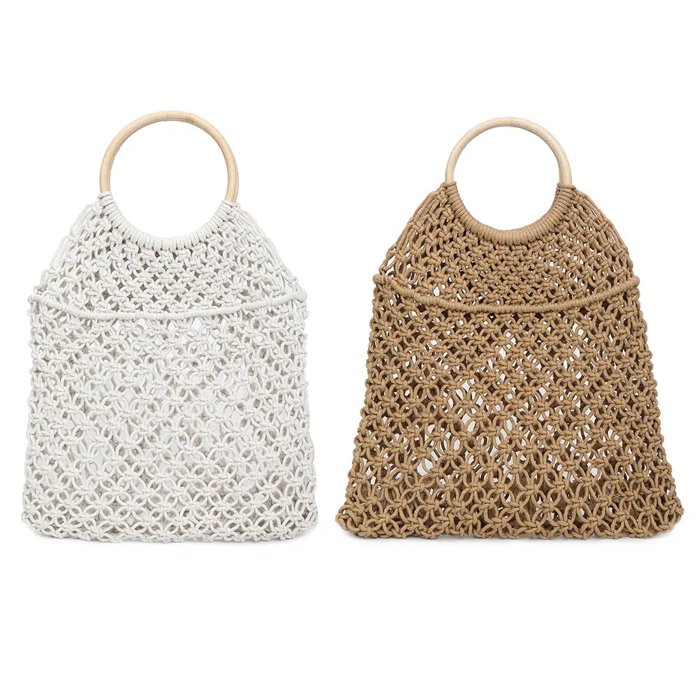 2019 New Fashion Women Handbag Handmade Straw Woven Round Handle Ring Large Capacity Summer Beach Bags LBY2019
2019 New Fashion Women Handbag Handmade Straw Woven Round Handle Ring Large Capacity Summer Beach Bags LBY2019