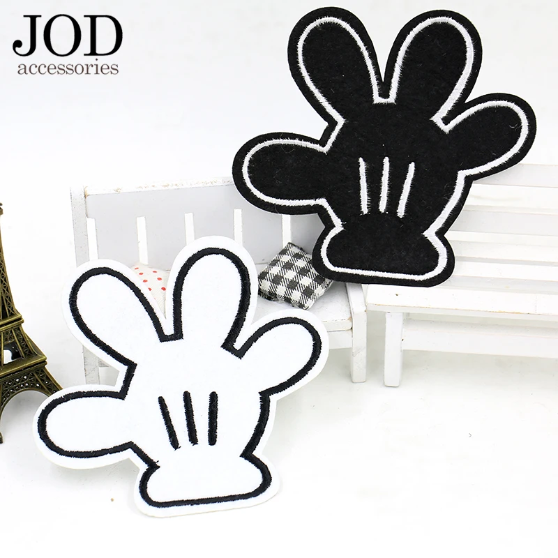 JOD Cartoon Hand iron on patches for clothing children DIY embroidery patch applique clothes decorative stickers applications
JOD Cartoon Hand iron on patches for clothing children DIY embroidery patch applique clothes decorative stickers applications