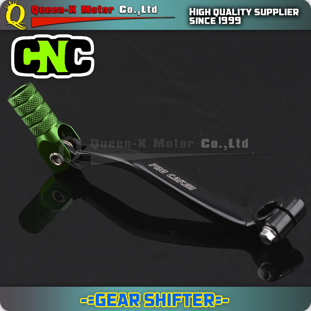 Gear shifter shift lever for KAWASAKI KX250F KXF250 KX 250F KXF 250F 250 F 2009-2016 Motorcycle motorbike engine part enduro
Gear shifter shift lever for KAWASAKI KX250F KXF250 KX 250F KXF 250F 250 F 2009-2016 Motorcycle motorbike engine part enduro