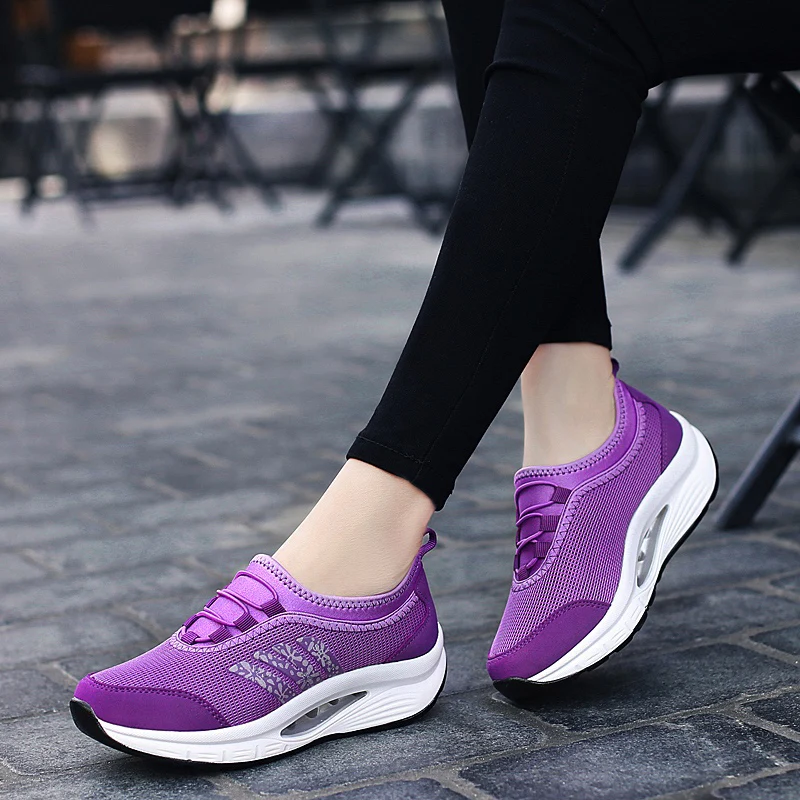 New Arrivals Sport Shoes Woman Air Mesh Women Sport Walking Shape-ups Shoes Beautiful Sneakers Running Shoes Women Sneaker 306PX
New Arrivals Sport Shoes Woman Air Mesh Women Sport Walking Shape-ups Shoes Beautiful Sneakers Running Shoes Women Sneaker 306PX