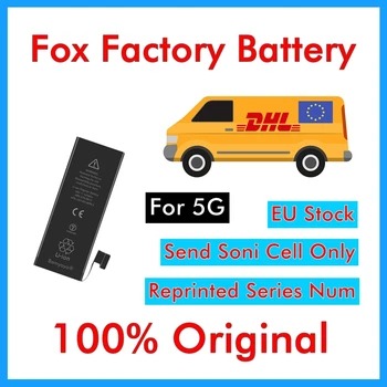 10pcs/lot 100% Genuine Original Foxc Factory Battery 0 cycle Battery for iPhone 5 5G 1440mAh For Sony Core BMTI5GFFB
10pcs/lot 100% Genuine Original Foxc Factory Battery 0 cycle Battery for iPhone 5 5G 1440mAh For Sony Core BMTI5GFFB