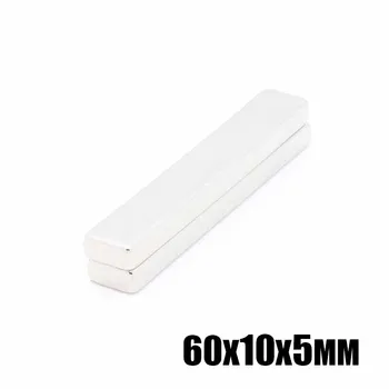 20pcs 60x10x5 mm Rectangular Magnet 60*10*5 mm Suction Neodymium Magnets Sheet Neodimio Imanes Magneet Tape 60*10*5 mm
20pcs 60x10x5 mm Rectangular Magnet 60*10*5 mm Suction Neodymium Magnets Sheet Neodimio Imanes Magneet Tape 60*10*5 mm