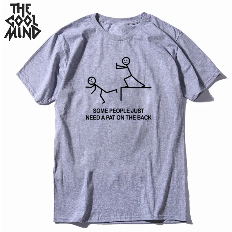COOLMIND 100% cotton funny short sleeve men T shirt summer loose men tshirt o-neck pure cotton tshirt tee shirts
COOLMIND 100% cotton funny short sleeve men T shirt summer loose men tshirt o-neck pure cotton tshirt tee shirts