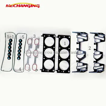 For Buick REGAL V6 ENGINE Prats LB8 Full gasket set Automotive Spare Parts Overhaul Package Engine Gasket Set 12590863
For Buick REGAL V6 ENGINE Prats LB8 Full gasket set Automotive Spare Parts Overhaul Package Engine Gasket Set 12590863