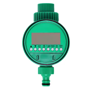 WINOMOGarden Watering Timer Automatic Digital Intelligent Mutiple Programmes LCD Display Irrigation Time Controller System
WINOMOGarden Watering Timer Automatic Digital Intelligent Mutiple Programmes LCD Display Irrigation Time Controller System