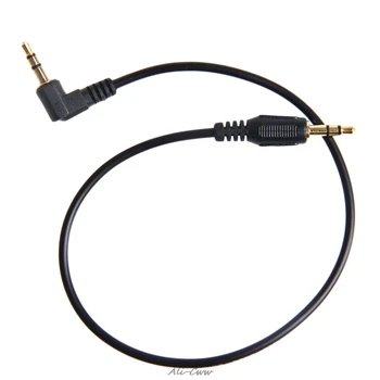 1Pc 1/2/5/10/20 lot 3.5MM Male To Male 90 Degree Right Angled Aux Audio Cable Line
1Pc 1/2/5/10/20 lot 3.5MM Male To Male 90 Degree Right Angled Aux Audio Cable Line