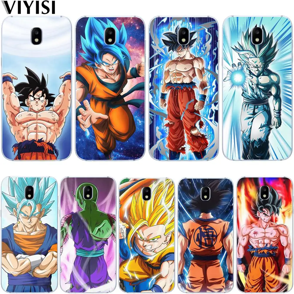 Luxury Cartoon Dragon Ball Z Super DBZ Goku Coque Etui For Samsung Galaxy s8 Case S9 Plus S6 S7 Edge S10 Note 8 9 Soft Silicone
Luxury Cartoon Dragon Ball Z Super DBZ Goku Coque Etui For Samsung Galaxy s8 Case S9 Plus S6 S7 Edge S10 Note 8 9 Soft Silicone