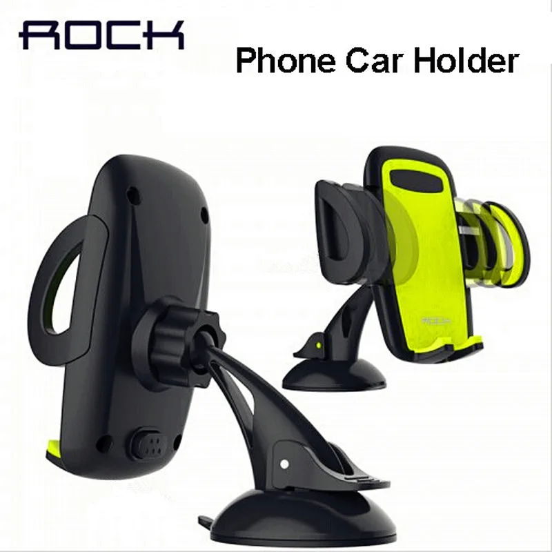 Original Rock 360 Rotate Adjustable Car Mobile Phone Holder Stand For Iphone 7 6 Plus For Samsung galaxy note 8 s7 edge s8 plus
Original Rock 360 Rotate Adjustable Car Mobile Phone Holder Stand For Iphone 7 6 Plus For Samsung galaxy note 8 s7 edge s8 plus