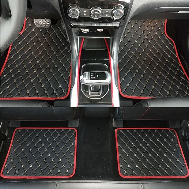 ZHAOYANHUA Universal car floor mats car styling mat liner fit All Models BMW 5 series E39 E60 E61 F10 F11 F07 GT 520i 525i 528i
ZHAOYANHUA Universal car floor mats car styling mat liner fit All Models BMW 5 series E39 E60 E61 F10 F11 F07 GT 520i 525i 528i