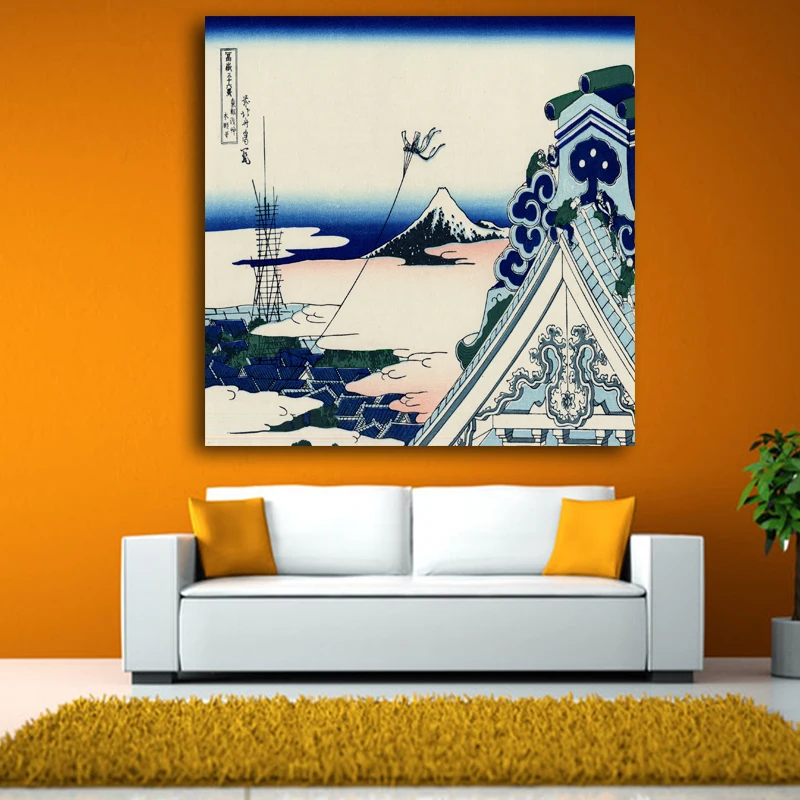 Famous Japanese Painting Ukiyo-e Thirty-six Views of Mount Fuji Master Works HD Prints Canvas Painting for Office Home Decor
Famous Japanese Painting Ukiyo-e Thirty-six Views of Mount Fuji Master Works HD Prints Canvas Painting for Office Home Decor