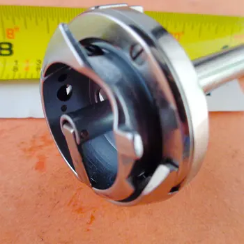 HOOK+BOBBIN CASE #240558,10655 For SINGER 111W155 CONSEW 224 225 226 237 JUKI LU-562
HOOK+BOBBIN CASE #240558,10655 For SINGER 111W155 CONSEW 224 225 226 237 JUKI LU-562