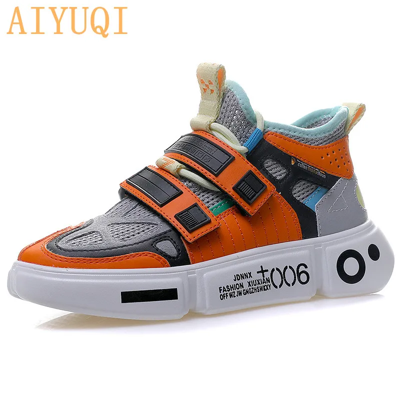 AIYUQI Women sneakers shoes fashion 2019 summer new breathable mesh casual mixed colors women shoes big size 43 44
AIYUQI Women sneakers shoes fashion 2019 summer new breathable mesh casual mixed colors women shoes big size 43 44
