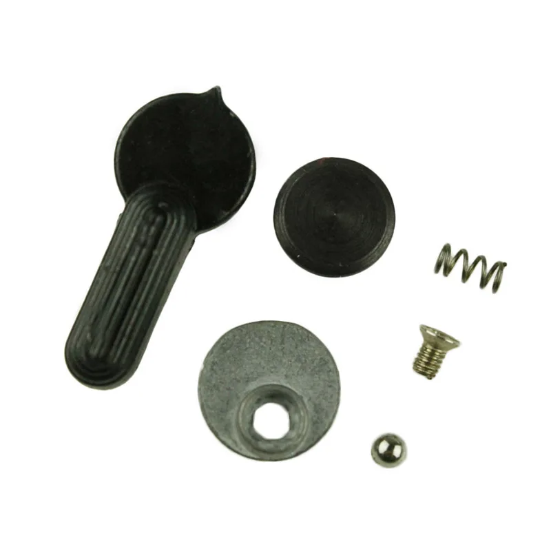 High Quality SHS Metal Selector Lever Set Safe Switch Speed Machine forAirsoft M4 / M16 AEG Hunting Accessories
High Quality SHS Metal Selector Lever Set Safe Switch Speed Machine forAirsoft M4 / M16 AEG Hunting Accessories