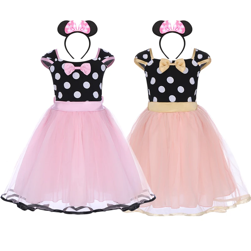 2pcs Set Baby Kid Girls Cake Smash Outfit Children Birthday Party Mickey Mouse Cosplay Fancy Costume Minnie Mouse Dress for Girl
2pcs Set Baby Kid Girls Cake Smash Outfit Children Birthday Party Mickey Mouse Cosplay Fancy Costume Minnie Mouse Dress for Girl