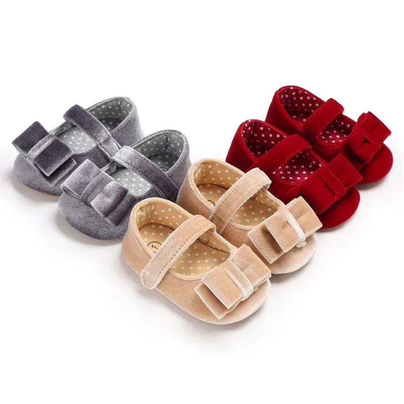 First Walkers Autumn Spring 0-18M New Fashion Baby Non-slip Soft Bottom Shoes Girls Princess Shoes Baby Toddle Shoes S1
First Walkers Autumn Spring 0-18M New Fashion Baby Non-slip Soft Bottom Shoes Girls Princess Shoes Baby Toddle Shoes S1