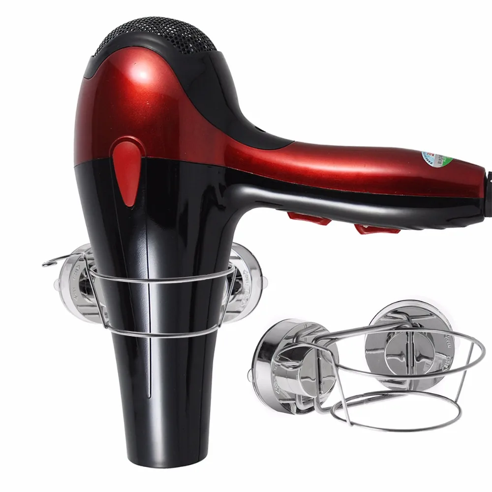 Nosii Home Hotel Bathroom Hair Dryer Blower Suction Cup Sucker Wall Mounted Hang Holder Organizer
Nosii Home Hotel Bathroom Hair Dryer Blower Suction Cup Sucker Wall Mounted Hang Holder Organizer