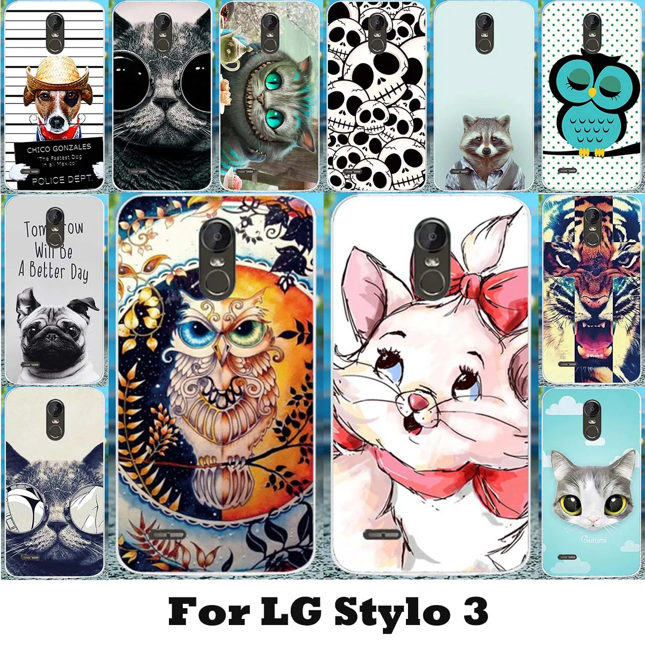 TAOYUNXI Cats Painted Cases For LG Stylus 3 Stylo 3 K10 Pro 5.7 inch Cover Soft Hard Housing Back Bag Capinha For LG Stylo 3
TAOYUNXI Cats Painted Cases For LG Stylus 3 Stylo 3 K10 Pro 5.7 inch Cover Soft Hard Housing Back Bag Capinha For LG Stylo 3
