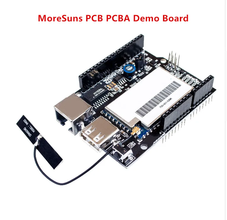 10PCS Linux,WiFi, Ethernet,USB,All-in-one Yun Shield Compatible for Arduino Leonardo,UNO,Mega2560,Duemilanove Development board
10PCS Linux,WiFi, Ethernet,USB,All-in-one Yun Shield Compatible for Arduino Leonardo,UNO,Mega2560,Duemilanove Development board