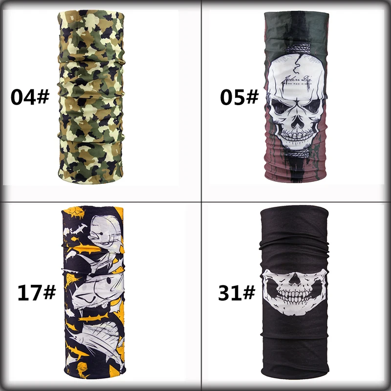 100%Polyester Microfiber Fishing Bandana Seamless Tubular Bandana Neck Scarf Fishing Headband Breathing Multifunction Scarf 48cm
100%Polyester Microfiber Fishing Bandana Seamless Tubular Bandana Neck Scarf Fishing Headband Breathing Multifunction Scarf 48cm