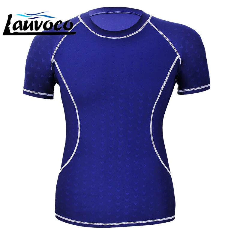2019 New Mens Big Size Sharkskin Swimwear Short Sleeve Shirt Surf Dive Suit Swimsuit Snorkeling Bathing Suit Wetsuit Rash Guard
2019 New Mens Big Size Sharkskin Swimwear Short Sleeve Shirt Surf Dive Suit Swimsuit Snorkeling Bathing Suit Wetsuit Rash Guard