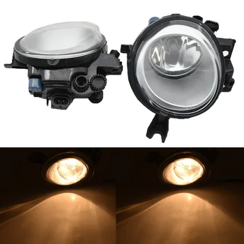 2PCS Car Front Fog Lights for V W T ouareg MK1(7L) 2002-2010 Halogen Car Lower Bumper Fog Lamps for Porsche Cayenne 2007-2010
2PCS Car Front Fog Lights for V W T ouareg MK1(7L) 2002-2010 Halogen Car Lower Bumper Fog Lamps for Porsche Cayenne 2007-2010