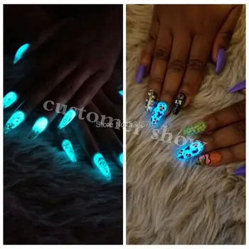 Mixed 5 colors 100g/lot, Luminous glow in dark powder Phosphor pigment powder for Nail Polish,Decoration pigment,
Mixed 5 colors 100g/lot, Luminous glow in dark powder Phosphor pigment powder for Nail Polish,Decoration pigment,