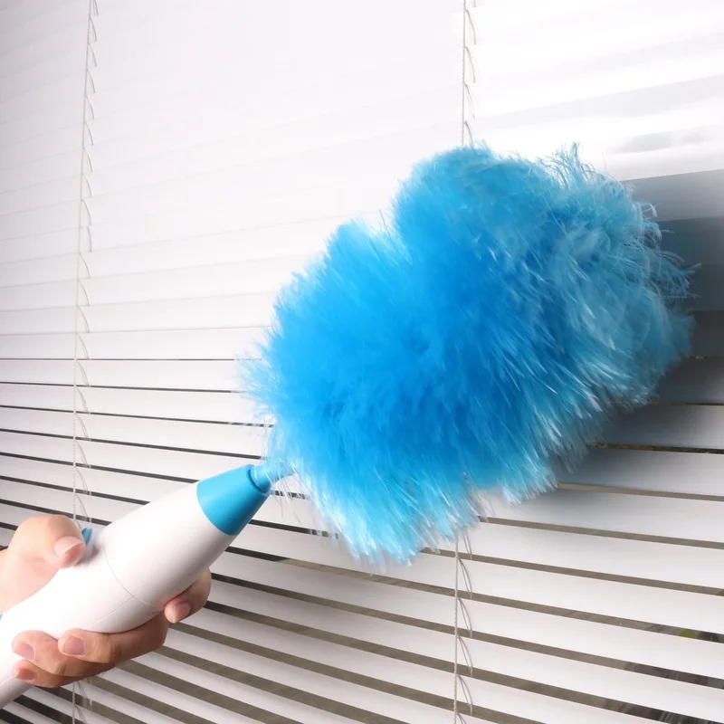 Electrinic Hair Brush 360degree Spin Electric Hand Duster Motorized Dust Wand Removes Dust Home Clean Brush Kitchen Accessories
Electrinic Hair Brush 360degree Spin Electric Hand Duster Motorized Dust Wand Removes Dust Home Clean Brush Kitchen Accessories