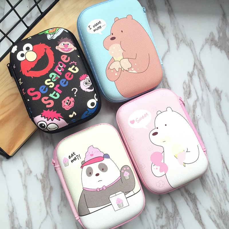 9.5cm*13.5cm Zipper Pouch Box For Earphone Holder Storage Bag Case Carrying USB Cable Protective Cover
9.5cm*13.5cm Zipper Pouch Box For Earphone Holder Storage Bag Case Carrying USB Cable Protective Cover