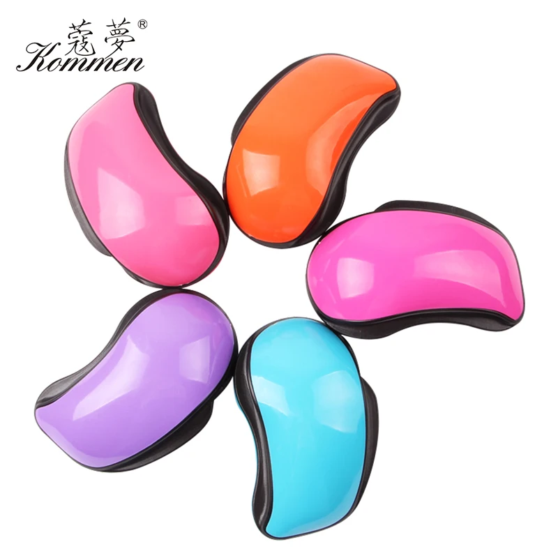 1pc Magic Comb Anti-static Hair Brush Handle Tangle Detangling Shower Electroplate Massage Comb Salon Hair Styling Tool Six Colo
1pc Magic Comb Anti-static Hair Brush Handle Tangle Detangling Shower Electroplate Massage Comb Salon Hair Styling Tool Six Colo