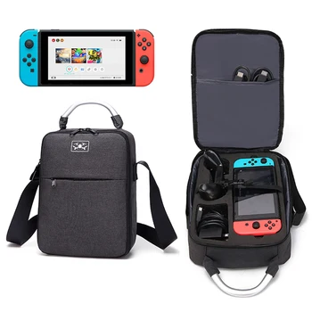 Bevigac Carrying Case for Nintendo Switch Scratch Proof Protective Storage Hand Bag Backpack with Shoulder Strap For Nintend
Bevigac Carrying Case for Nintendo Switch Scratch Proof Protective Storage Hand Bag Backpack with Shoulder Strap For Nintend