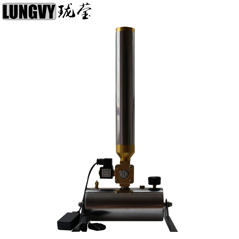 Free Shipping 150W Confetti Cannon Machine Colorful Paper For Stage Event Wedding
Free Shipping 150W Confetti Cannon Machine Colorful Paper For Stage Event Wedding