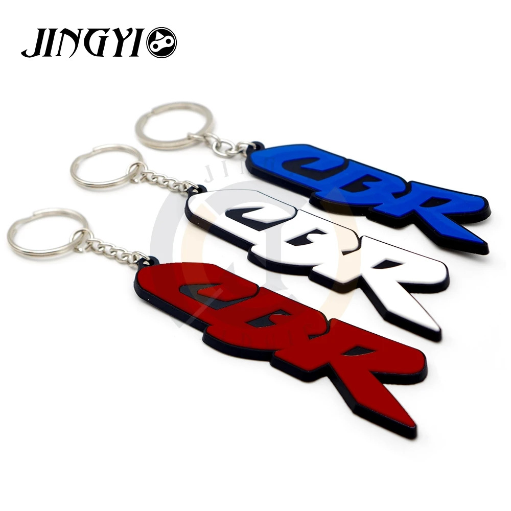 for Honda cbr600rr cbr 600 rr cbr1000rr honda cbr 600rr cbr650f Soft Rubber Motorcycle Accessories Moto KeyChain 3D Key Ring
for Honda cbr600rr cbr 600 rr cbr1000rr honda cbr 600rr cbr650f Soft Rubber Motorcycle Accessories Moto KeyChain 3D Key Ring