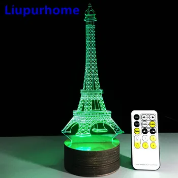 led light Eiffel Tower 3D Led table lamp flashlight christmas lights outdoor night light USB LED light desk lamp Christmas gift
led light Eiffel Tower 3D Led table lamp flashlight christmas lights outdoor night light USB LED light desk lamp Christmas gift