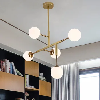 Nordic modern LED chandeliers lights living room suspended lamp loft luminaires dining room fixtures iron hanging lights
Nordic modern LED chandeliers lights living room suspended lamp loft luminaires dining room fixtures iron hanging lights