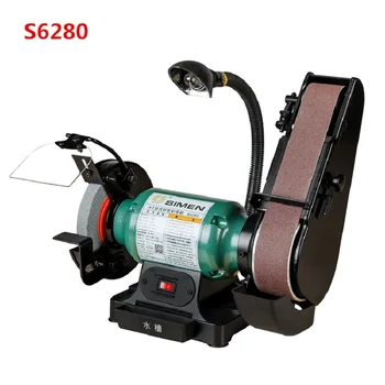 6 inch 8 inch bench wheel belt grinder, sharpener, polishing machine, grinder, belt machine
6 inch 8 inch bench wheel belt grinder, sharpener, polishing machine, grinder, belt machine