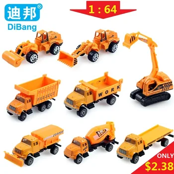 Lowest price 1:64 scale alloy engineering models,slide toy car,Excavators,forklifts,trucks,Children's educational toys,Wholesale
Lowest price 1:64 scale alloy engineering models,slide toy car,Excavators,forklifts,trucks,Children's educational toys,Wholesale