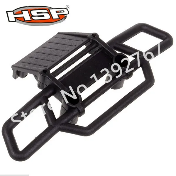 1 Pcs HSP 08002 Front Bumper Spare Parts Accessories For 1/10 RC Car Monster Truck 94188 94111 MONSTER BRONTOSAURUS
1 Pcs HSP 08002 Front Bumper Spare Parts Accessories For 1/10 RC Car Monster Truck 94188 94111 MONSTER BRONTOSAURUS